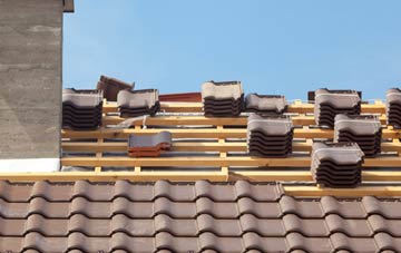 Pentre Piod clay roofing costs