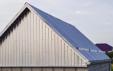 disadvantages of Pentre Piod corrugated roofing