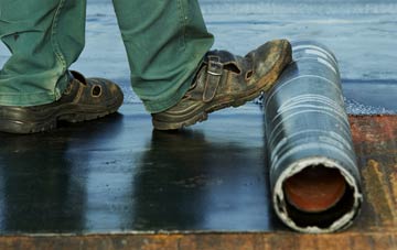 types of Pentre Piod felt roof