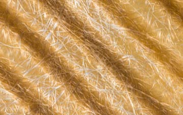 Pentre Piod fibreglass roof waterproofing