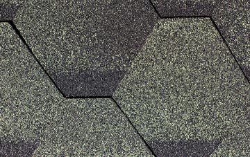 Pentre Piod fibreglass shingle repairs