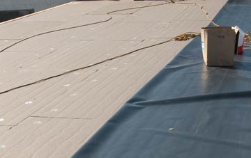 disadvantages of Pentre Piod flat roof insulation