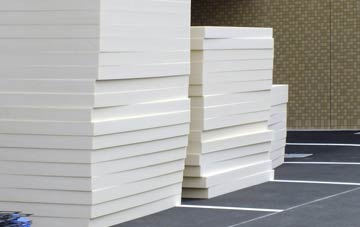 Pentre Piod flat roof insulation costs