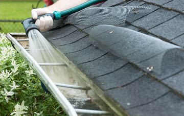 Pentre Piod gutter cleaning costs