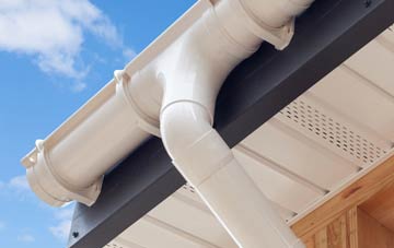 Pentre Piod gutter installation costs