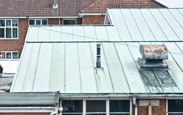 Pentre Piod lead roofing costs
