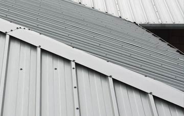 disadvantages of Pentre Piod metal roofing