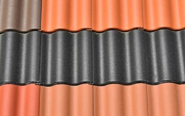 uses of Pentre Piod plastic roofing