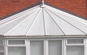 Pentre Piod polycarbonate conservatory roof repairs