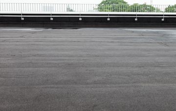 Pentre Piod asphalt roof replacement