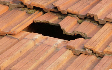 roof repair Pentre Piod, Torfaen