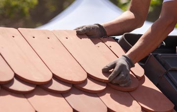 Pentre Piod roof tile contractors