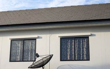 Pentre Piod rubber roof costs