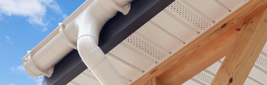 get Pentre Piod guttering quotes today