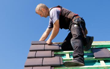 disadvantages of Pentre Piod slate roofing