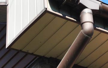Pentre Piod soffit installation costs