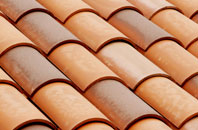 Pentre Piod clay roofing