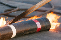 free Pentre Piod flat roofing repair quotes