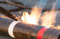 Pentre Piod flat roofing replacement