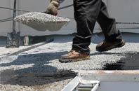find rated Pentre Piod flat roofing replacement companies