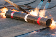 Pentre Piod flat roof sealing
