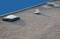 Pentre Piod flat roofing