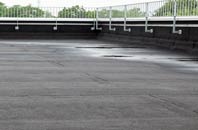 find rated Pentre Piod flat roofing companies