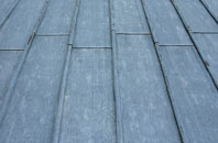 Pentre Piod lead roofing