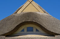 Pentre Piod thatch roofing